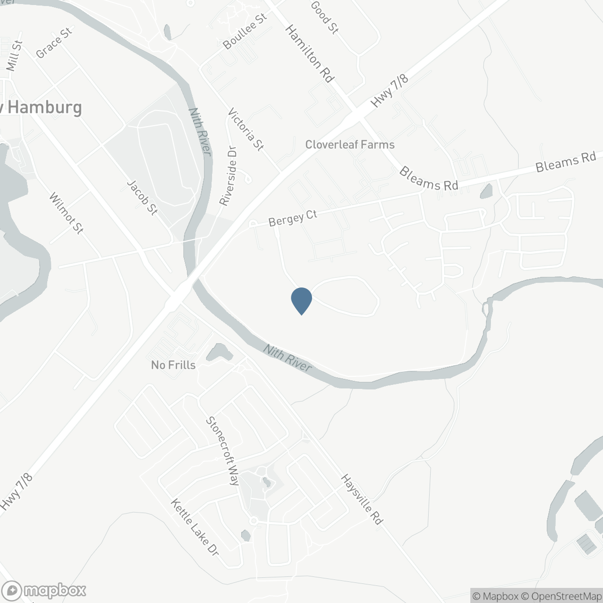 92 SHEPHARD PLACE, Wilmot, Ontario N3A 2E4